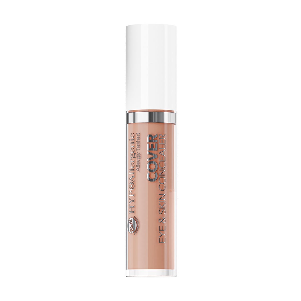 Консилер для очей та обличчя Bell HypoAllergenic Cover Eye&amp;Skin Concealer 102, 5 г